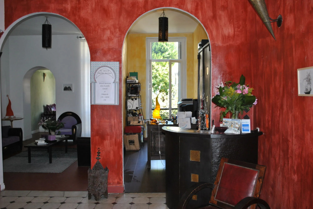 Le Ryad Boutique Hôtel