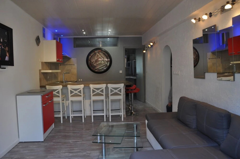 Apartment With 2 Bedrooms in Prunelli-di-fiumorbo, With Private Pool,