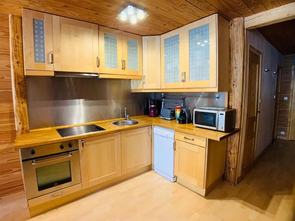 Appartement Tignes, 2 pièces, 4 personnes - FR-1-480-49