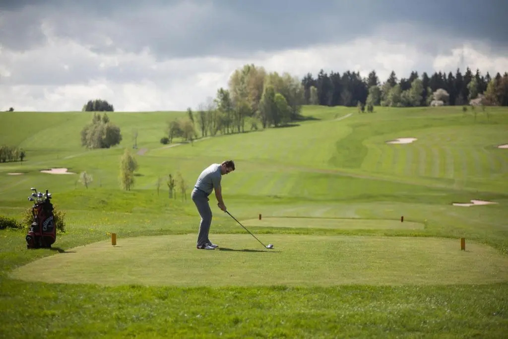 Grund Resort Golf & Ski