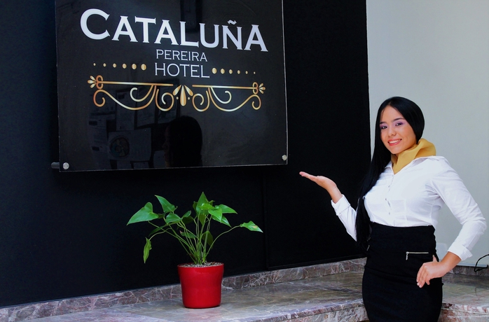 HOTEL CATALUÑA PEREIRa