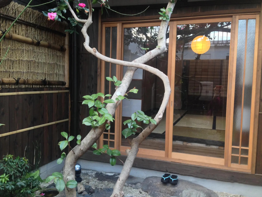 古都庵Koto-an Japanese Town house