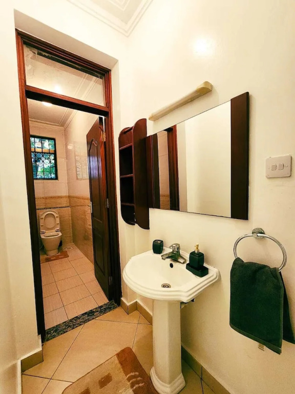 Lux Suites Sebuleni Apartments Nyali