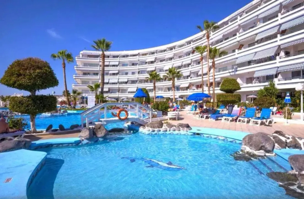 Club Atlantis studio 158 - Playa de Las Americas