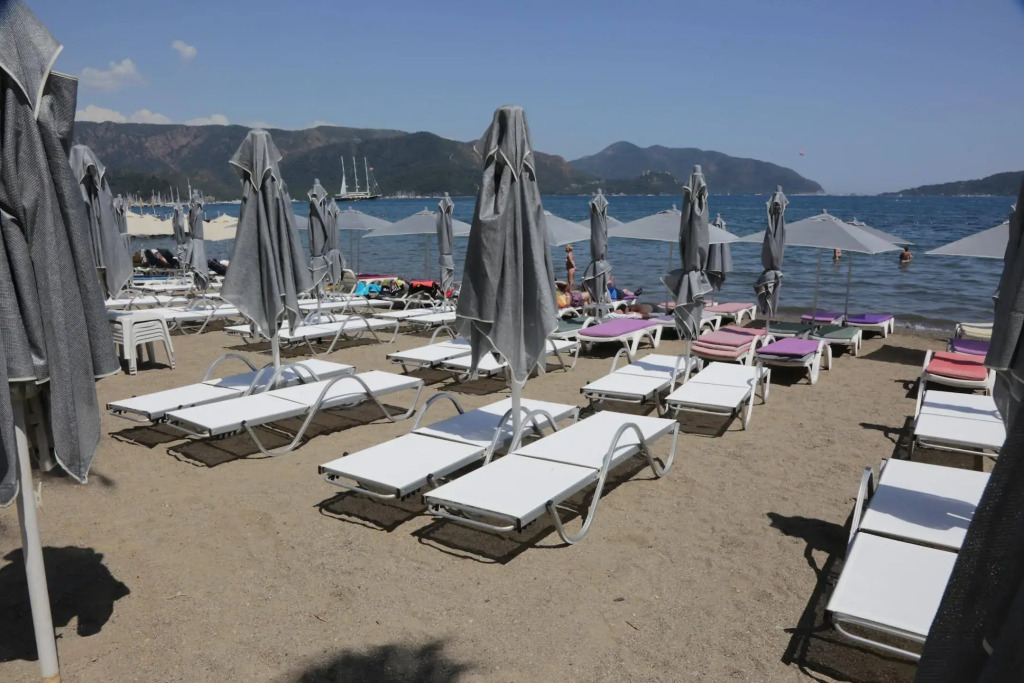 Geo Beach Hotel Marmaris