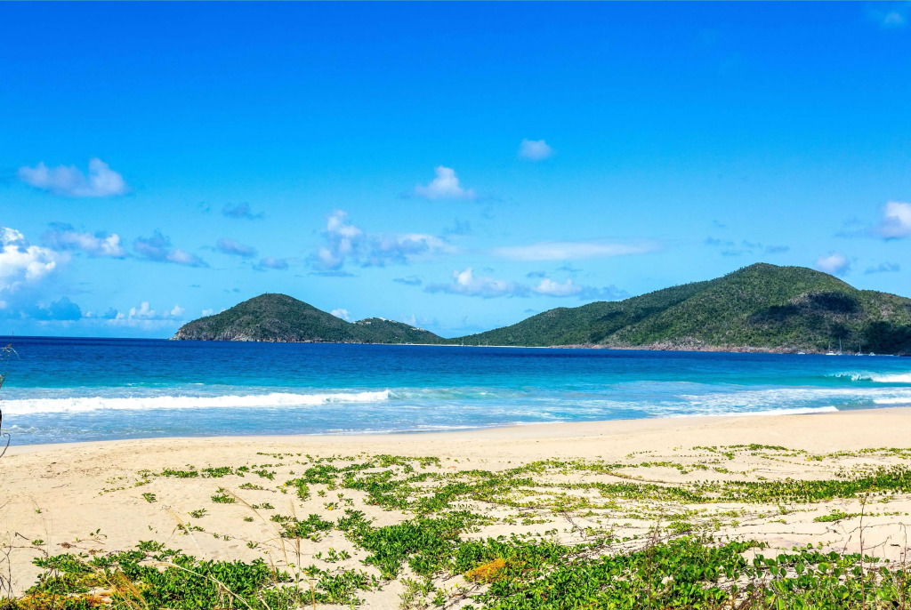 Wyndham Tortola BVI Lambert Beach Resort