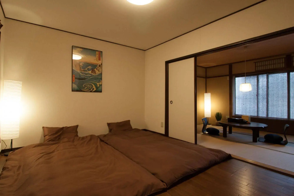 琥珀 Apartment Hotel Kyoto