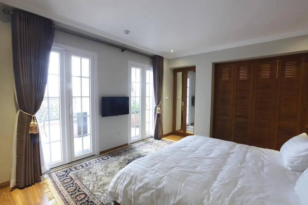 Thái Hoàng Residence - 15 Thái Phiên