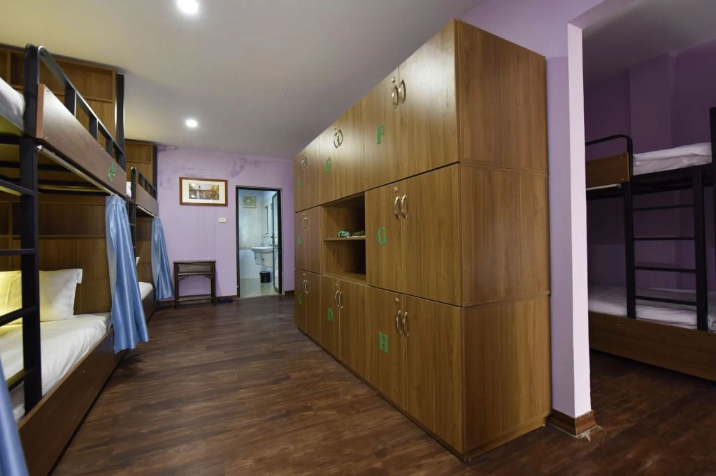 Ibiz City Hostel