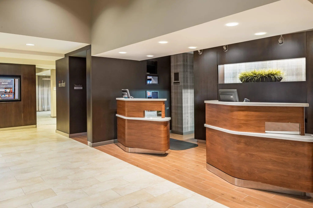 Courtyard by Marriott Danbury
