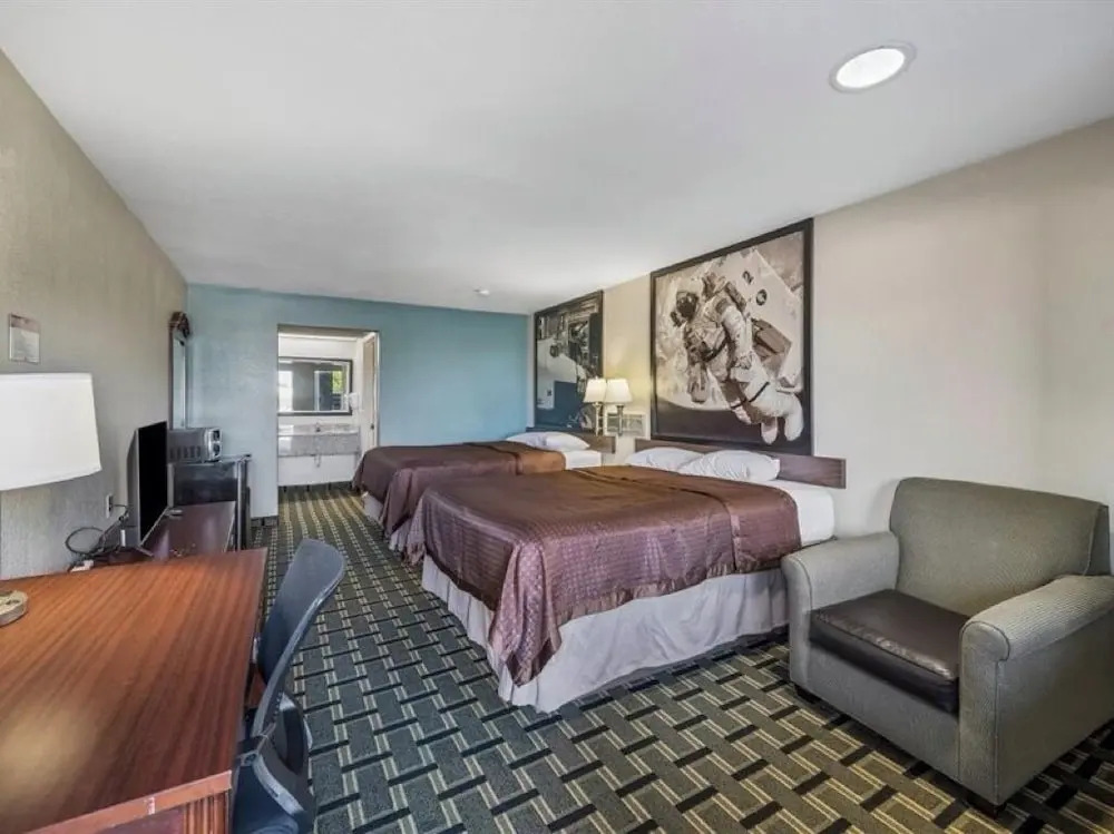 Hotel Blue Baytown