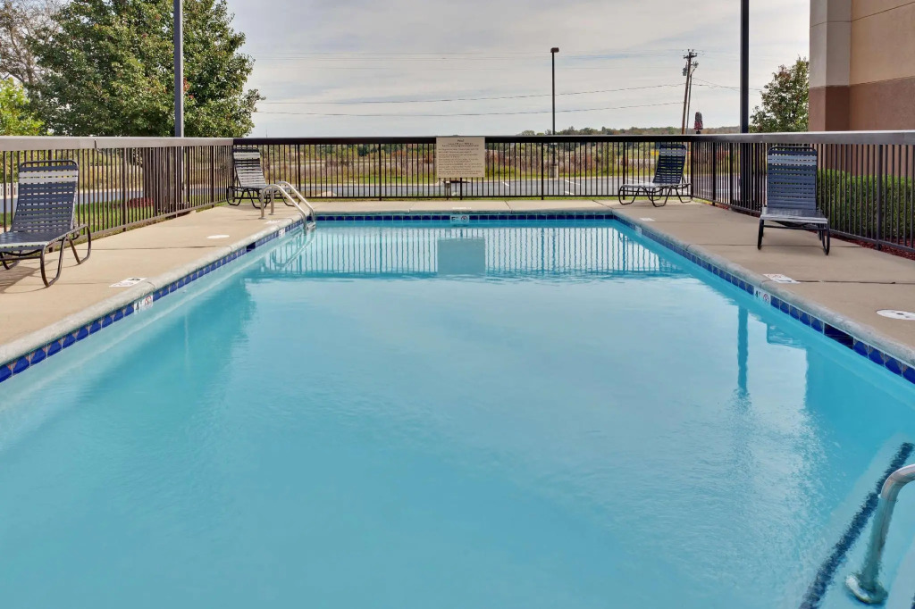 Hampton Inn Columbia