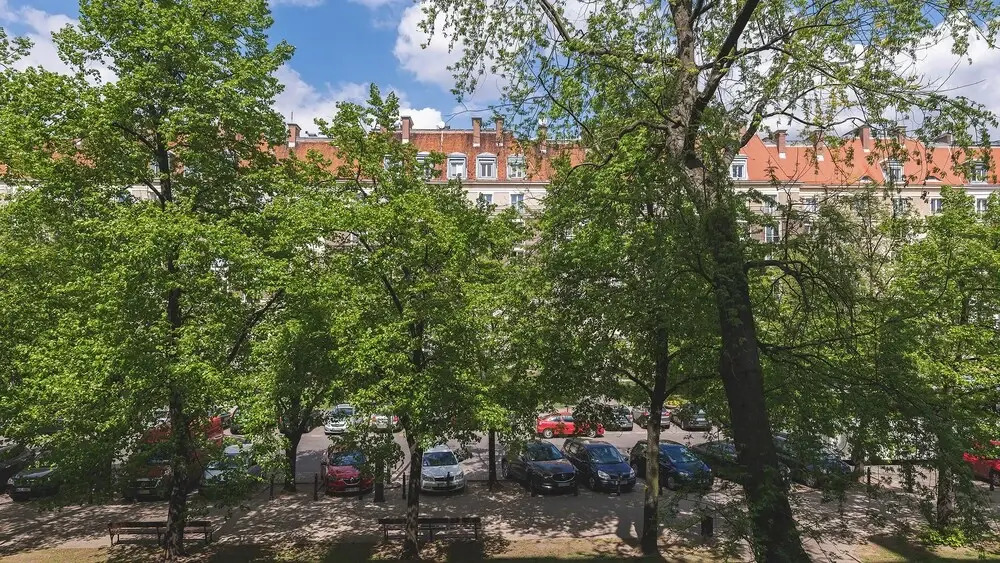 P&O Apartments Plac Zbawiciela