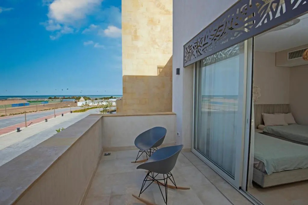 A Stunning Seaview Penthouse; 3bedrooms + Nanny