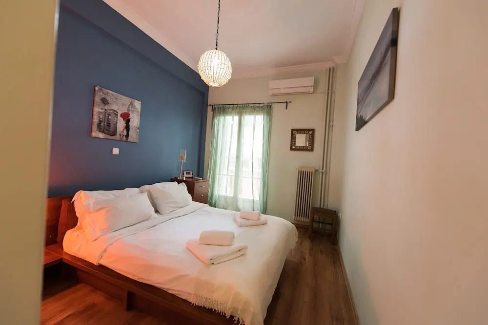 Athinian Apartment Veikou