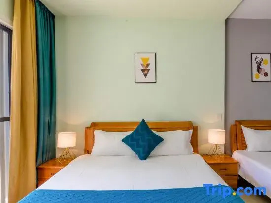270° Lan Scenic Apartment (Sanya Bay Coconut Dream Corridor)