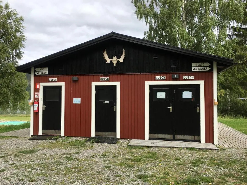 Stuga för 2 till 4 personer