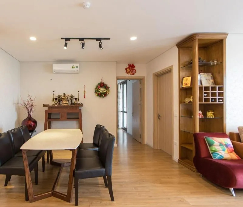 Mipec Riverside Long Bien Apartments