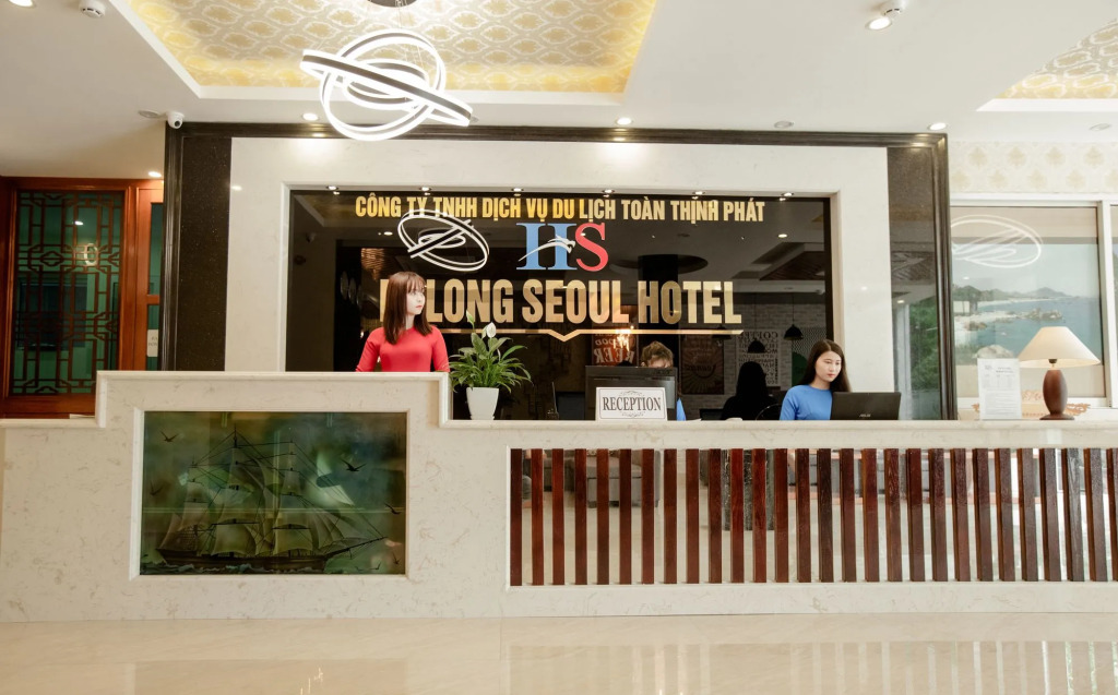Halong Seoul Hotel