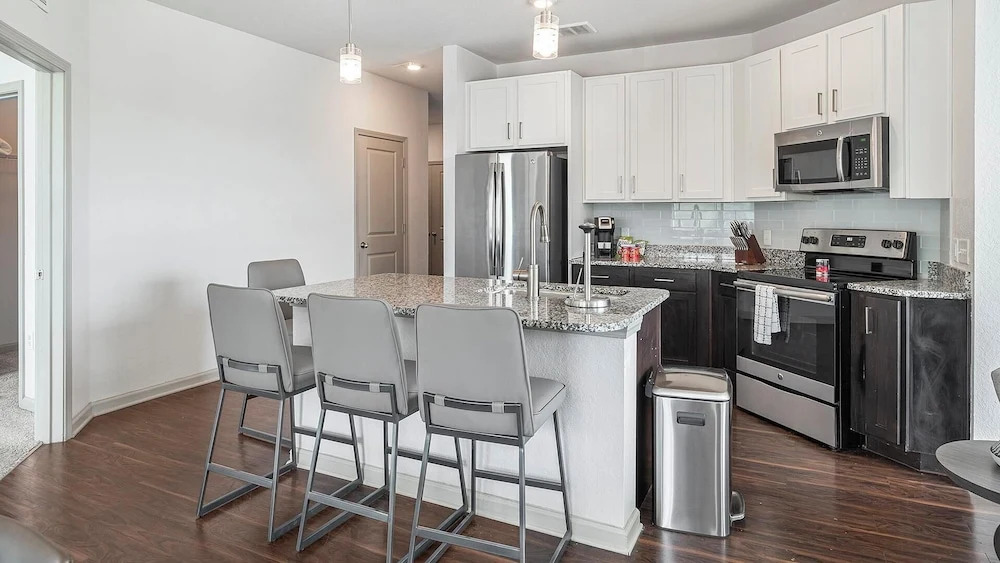 Landing Furnished Apartments near YSM
