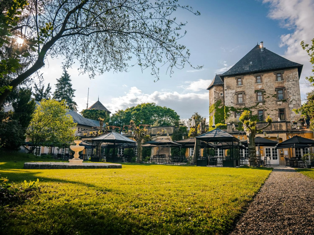 Château de Candie