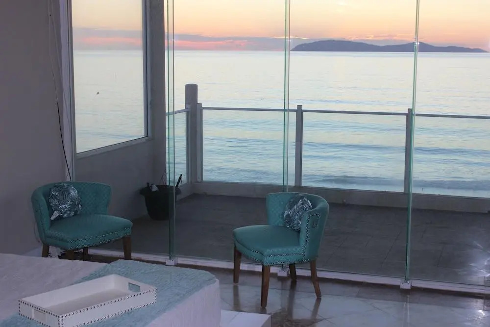 Oceanfront Serenity in Gated Community near Rosarito