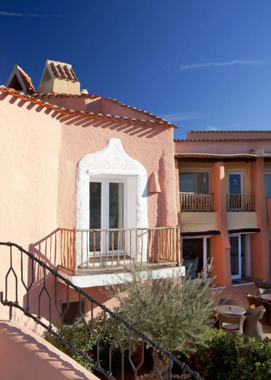 Cervo Hotel,Costa Smeralda Resort