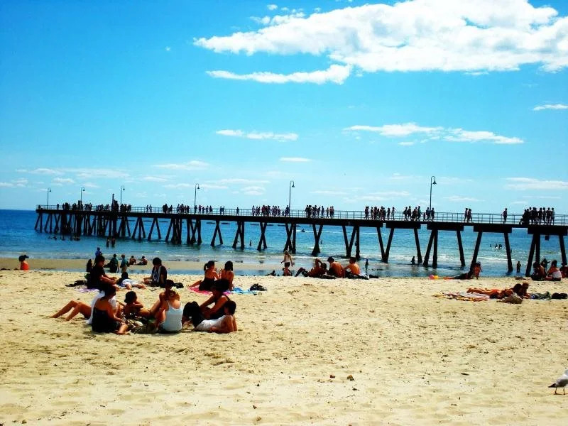 Glenelg Pacific Apartments
