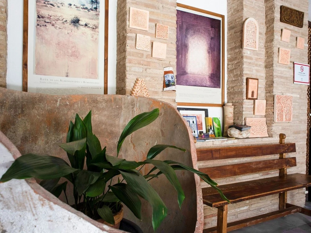City Apartment With Private Terrace and Stunnings Views of the Alhambra