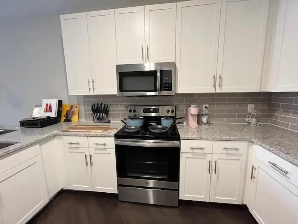 Boho Skyline Oasis- Dream 1BR Getaway