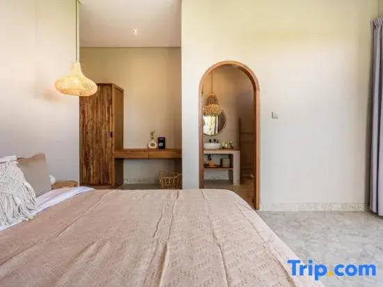 Villa Glentana - Rare 3br Villa with Full Rice Field Views and Sunset