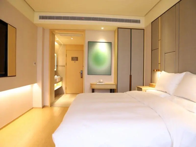 VX Hotel Anhui Hefei High-Tech Industrial Park Shilian Bei Road