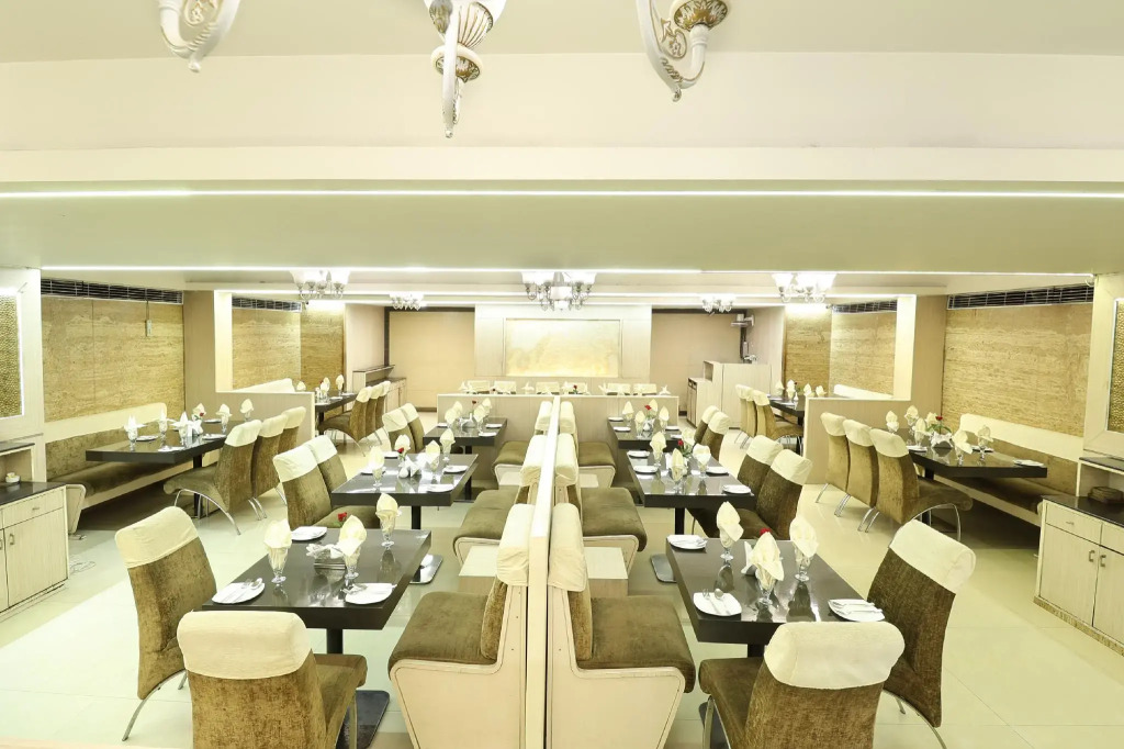 Hotel President - Indore