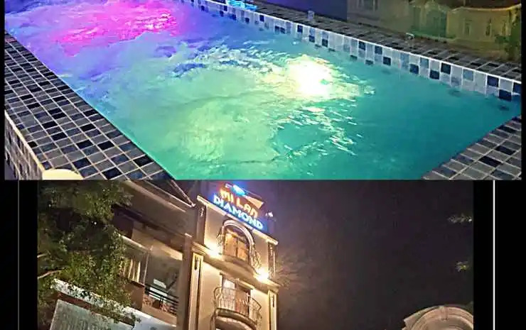 Milan Diamond Hotel