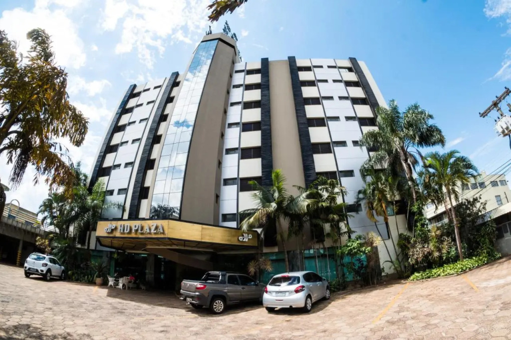 HD Plaza Hotel