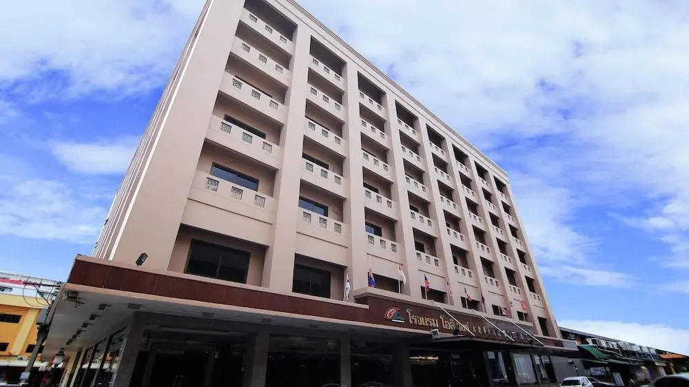 Oliver Hotel