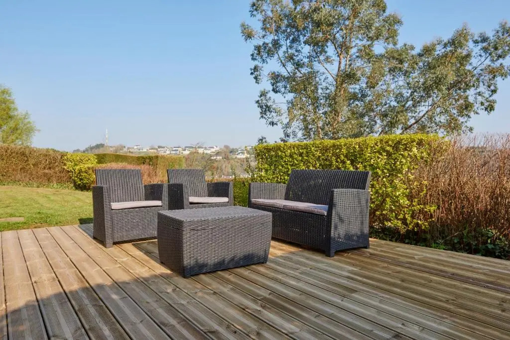 Jean Bart - appartement 2 chambres 90 m2 avec jardin