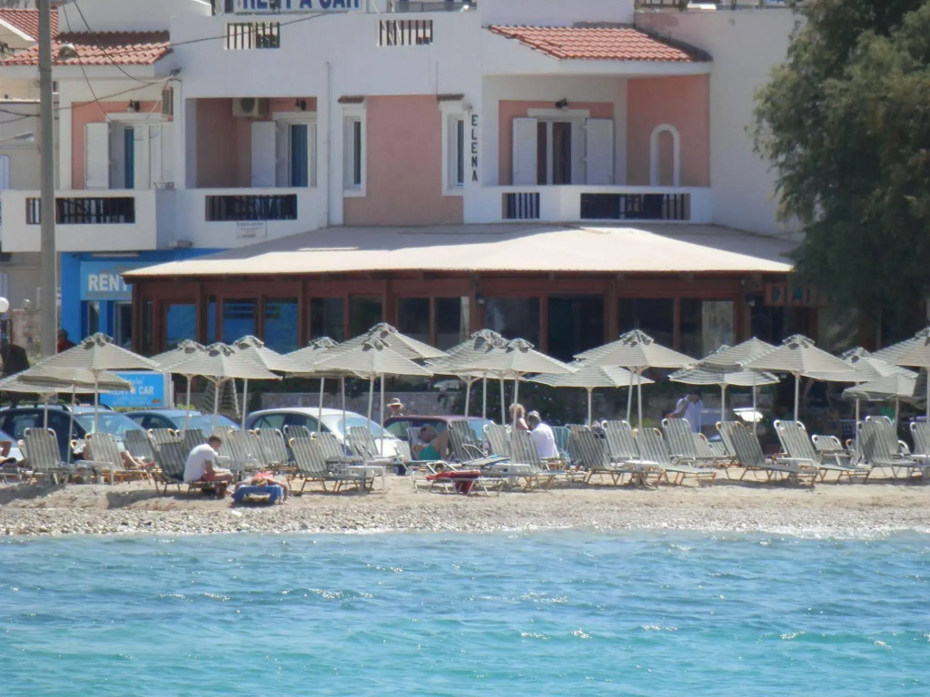 Elena Seafront Luxury Apartments