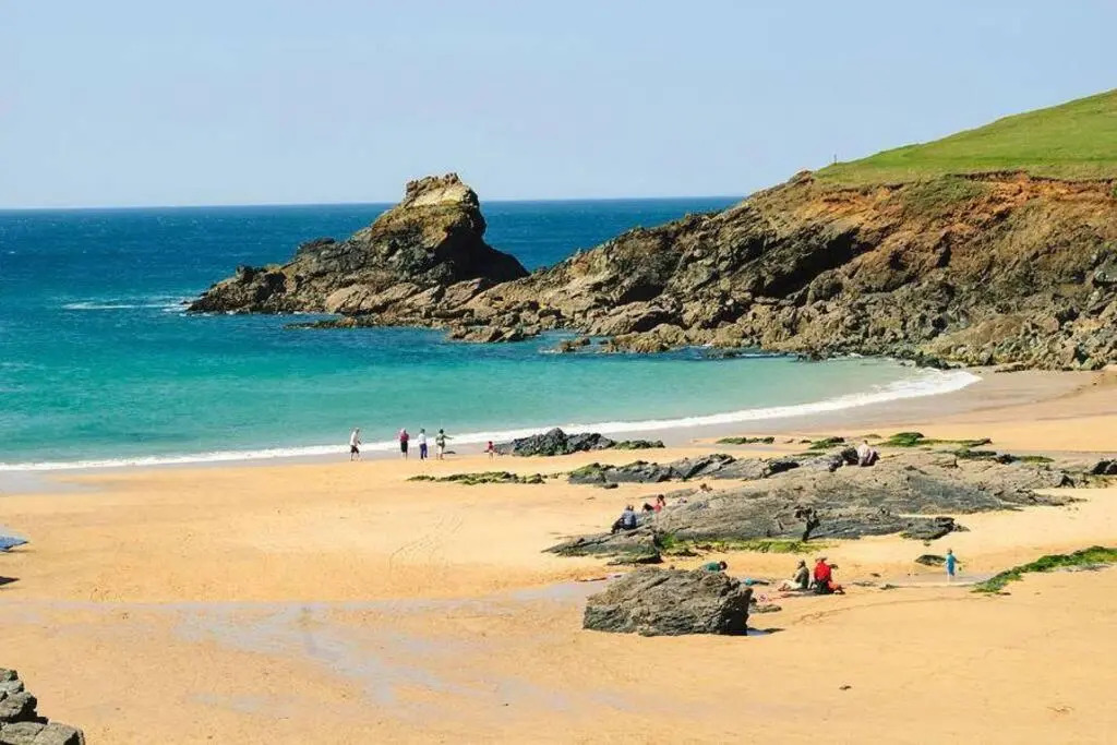 Stunning house in Picturesque village near Padstow