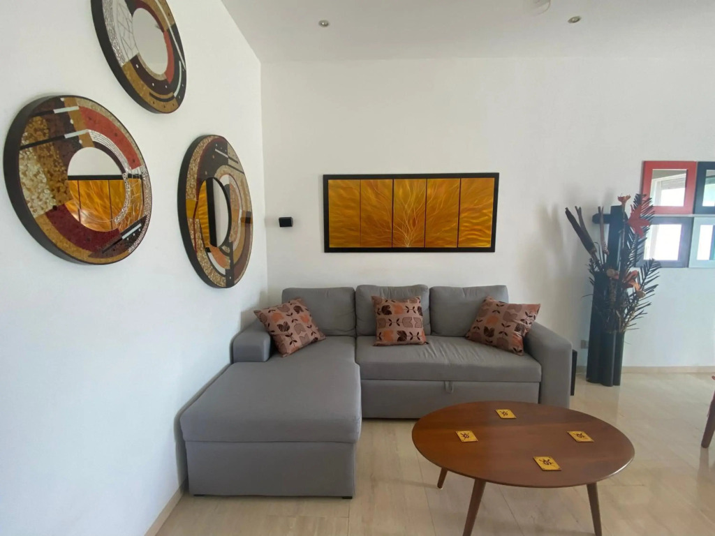 Prime 1 Bedroom Condo in Historic Downtown Playa del Carmen