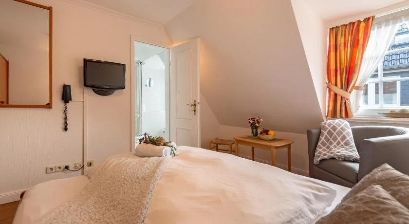 Hotel Achter Dünem