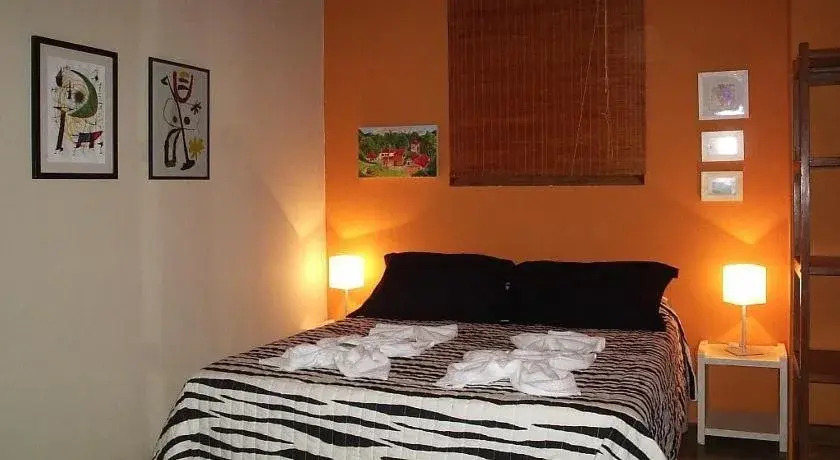 Vila da Mata Hospedagem