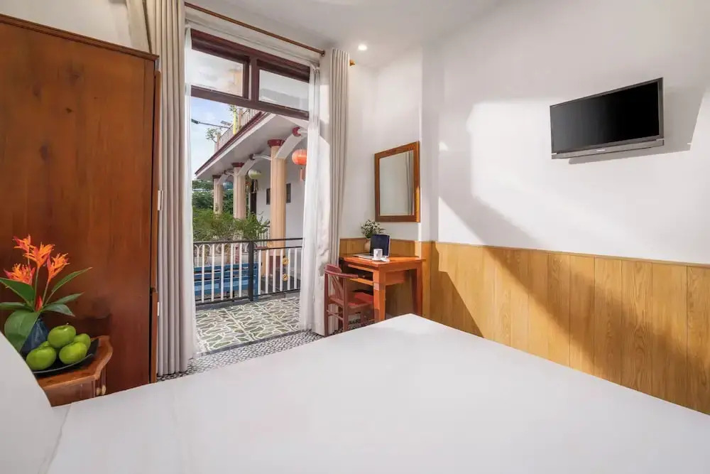 Ancient HoiAn Hotel