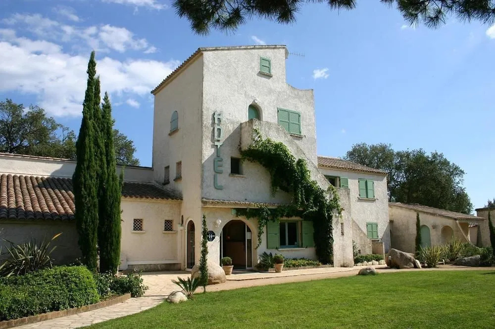 Domaine De Caranella