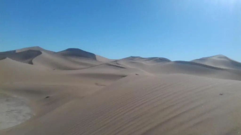 Bivouac Dune Iriki