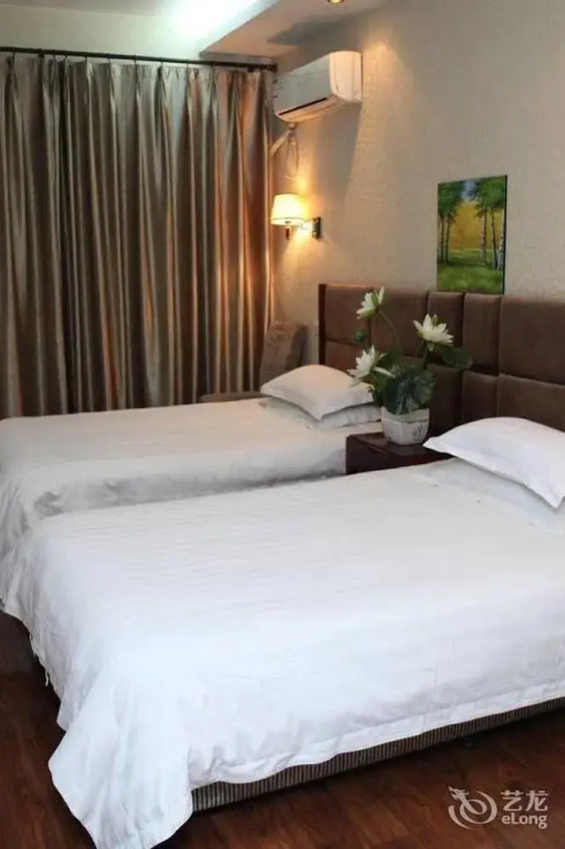 Chengdu Airport Lin Gang Apartment
