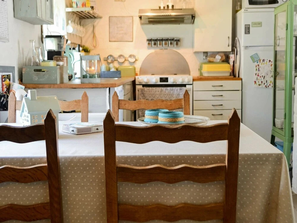 6 Person Holiday Home in Lokken