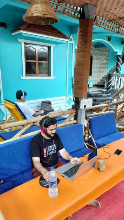 Back to Basics-the hostel life