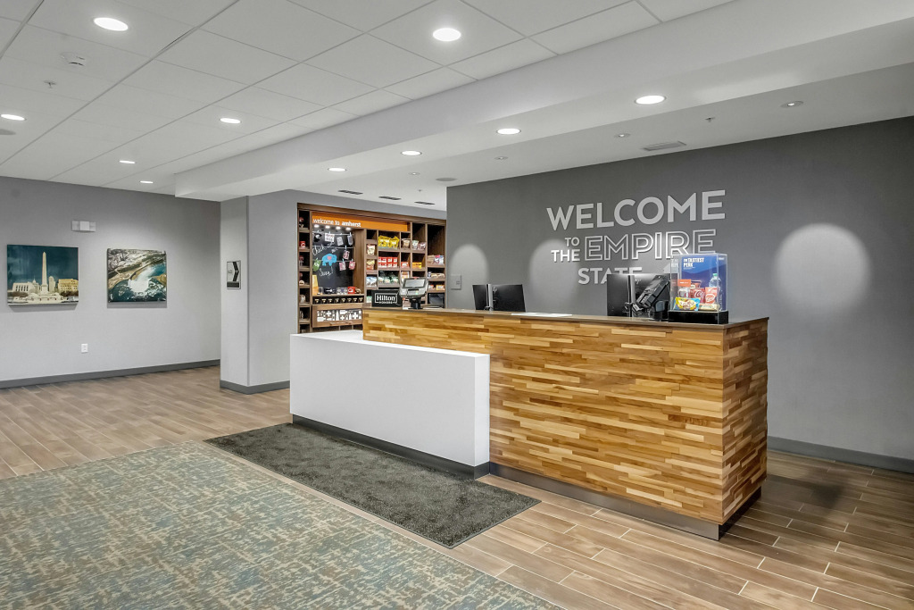 Hampton Inn Buffalo - Amherst
