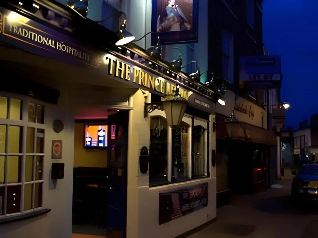 The Prince Regent